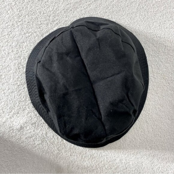 Reversible Green Black Bucket Hat - Picture 4 of 12